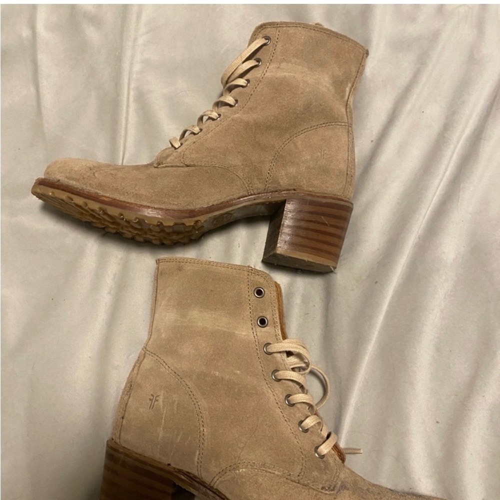Frye Sabrina, size 9 EUC
